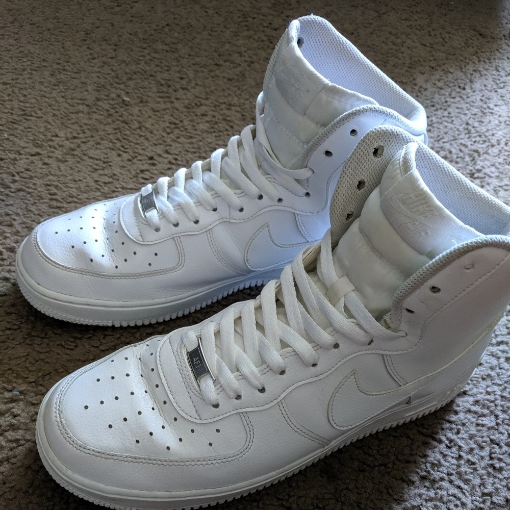 Air Force One High Top